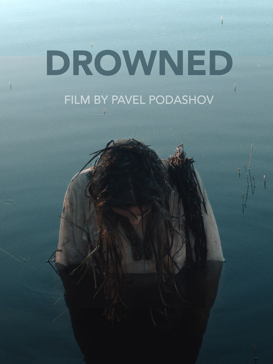 DROWNED poster